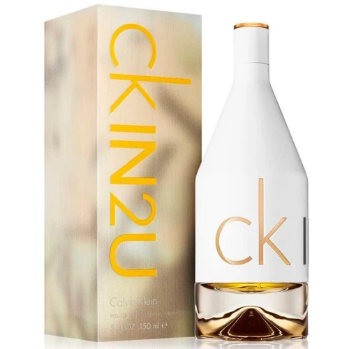 Туалетна вода Calvin Klein CK IN2U Her для жінок