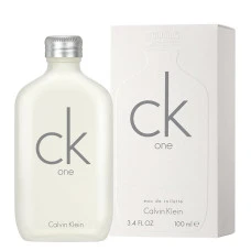 Туалетна вода Calvin Klein CK One для чоловіків та жінок