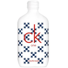 Туалетна вода Calvin Klein CK One Holiday 2019 Collectors Edition для чоловіків та жінок