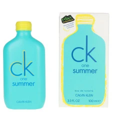 Туалетна вода Calvin Klein CK One Summer 2020 для чоловіків та жінок