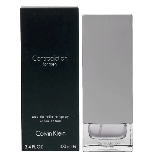 Туалетна вода Calvin Klein Contradiction For Men для чоловіків