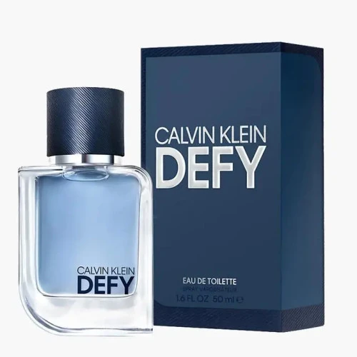 Туалетна вода Calvin Klein Defy для чоловіків