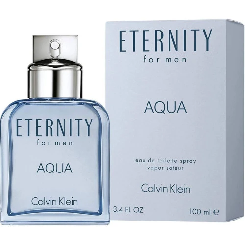 Туалетна вода Calvin Klein Eternity Aqua for Men для чоловіків