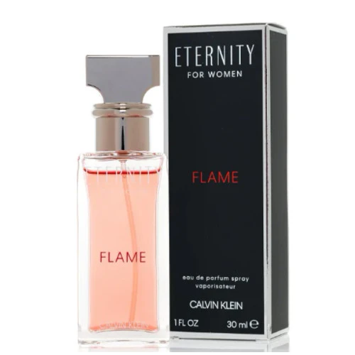 Парфумована вода Calvin Klein Eternity Flame For Woman для жінок
