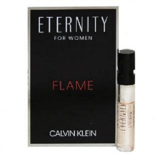 Парфумована вода Calvin Klein Eternity Flame For Woman для жінок