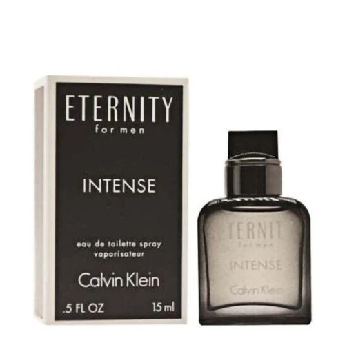 Туалетна вода Calvin Klein Eternity For Men Intense для чоловіків