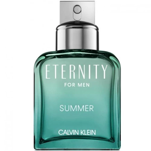 Туалетна вода Calvin Klein Eternity Summer For Men 2020 для чоловіків (оригінал)