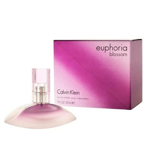 Туалетна вода Calvin Klein Euphoria Blossom для жінок