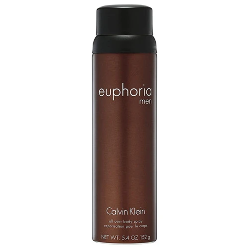 Парфумований спрей для тіла Calvin Klein Euphoria Men для чоловіків