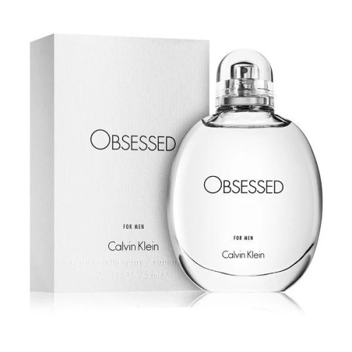 Туалетна вода Calvin Klein Obsessed For Men для чоловіків