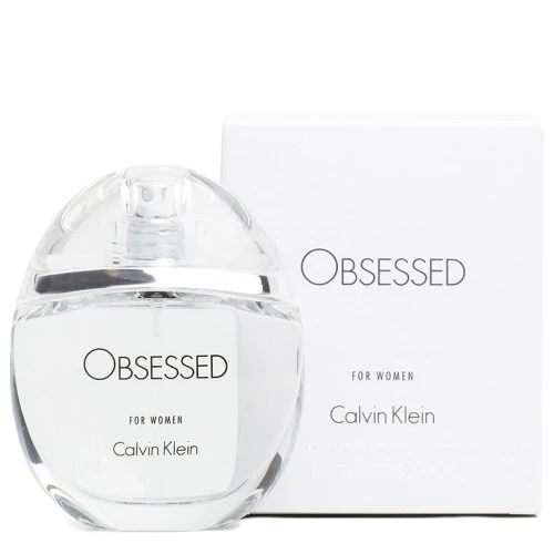 Парфюмированная вода Calvin Klein Obsessed For Women для женщин