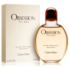 Дезодорант Calvin Klein Obsession For Men для чоловіків