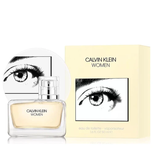 Туалетна вода Calvin Klein Women Eau de Toilette для жінок