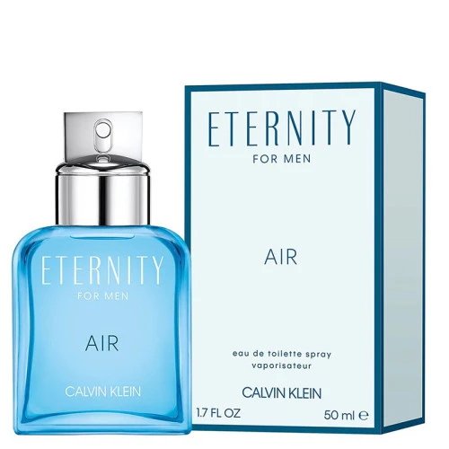 Туалетна вода Calvin Klein Eternity Air For Man для чоловіків