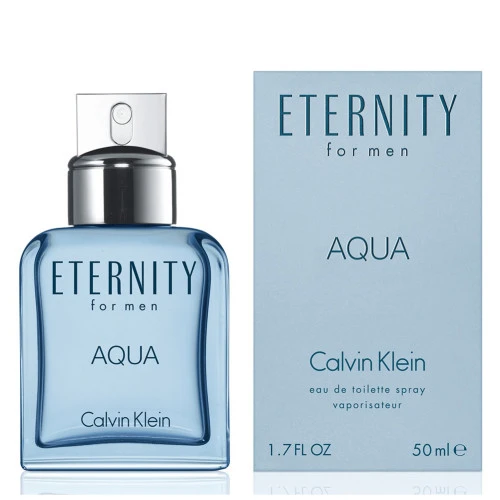 Туалетна вода Calvin Klein Eternity Aqua for Men для чоловіків