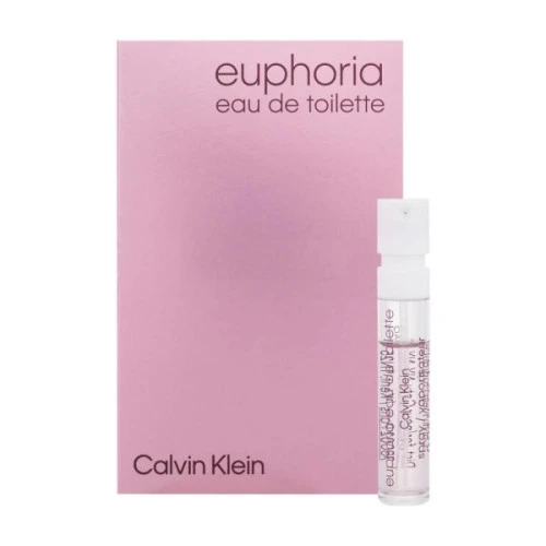 Туалетна вода Calvin Klein Euphoria Eau de Toilette 2023 для жінок (оригінал)