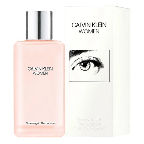 Гель для душу Calvin Klein Women для жінок