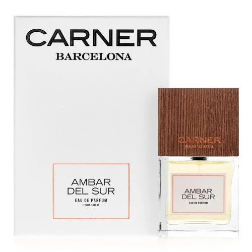 Парфумована вода Carner Barcelona Ambar Del Sur для чоловіків та жінок (оригінал)