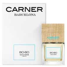 Парфюмированная вода Carner Barcelona Bo-Bo для мужчин и женщин 
