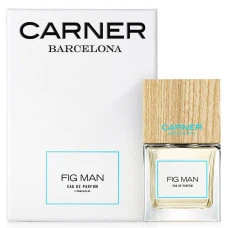 Парфумована вода Carner Barcelona Fig Man для чоловіків та жінок