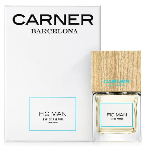 Парфюмированная вода Carner Barcelona Fig Man для мужчин и женщин