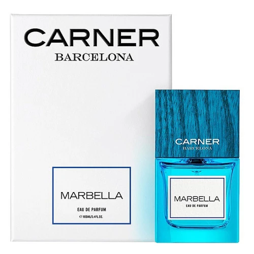 Парфумована вода Carner Barcelona Marbella для чоловіків та жінок (оригінал)