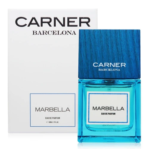 Парфумована вода Carner Barcelona Marbella для чоловіків та жінок (оригінал)