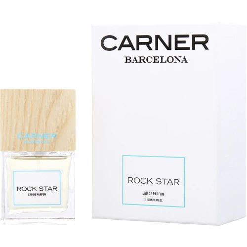 Парфюмированная вода Carner Barcelona Rock Star для мужчин и женщин (оригинал)