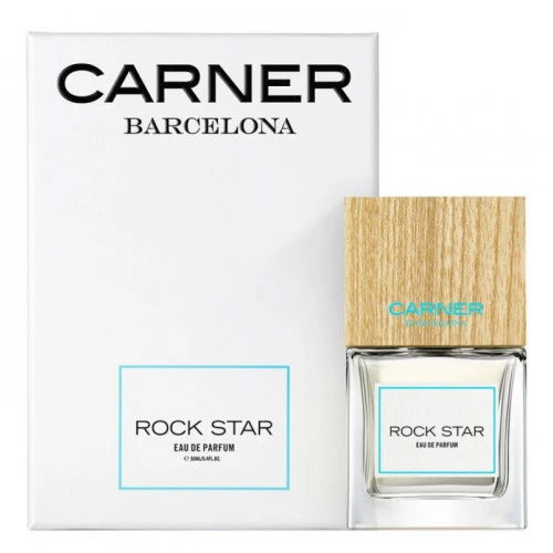 Парфюмированная вода Carner Barcelona Rock Star для мужчин и женщин (оригинал)