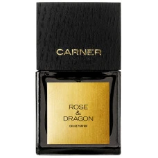 Парфумована вода Carner Barcelona Rose & Dragon для чоловіків та жінок
