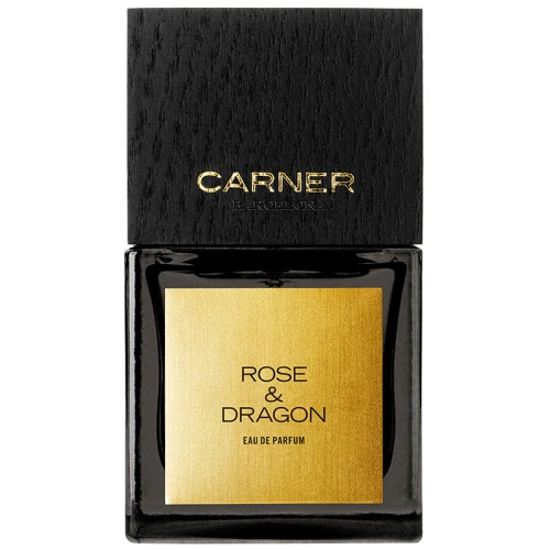 Парфюмированная вода Carner Barcelona Rose & Dragon для мужчин и женщин