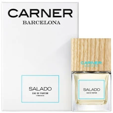 Парфумована вода Carner Barcelona Salado для чоловіків та жінок