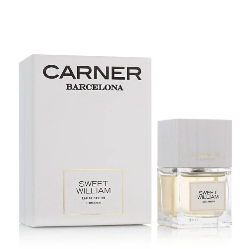 Парфюмированная вода Carner Barcelona Sweet William для мужчин и женщин (оригинал)