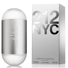 Туалетна вода Carolina Herrera 212 For Women для жінок