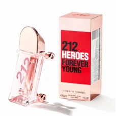Парфумована вода Carolina Herrera 212 Heroes Forever Young For Her для жінок