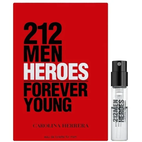 Туалетная вода Carolina Herrera 212 Heroes Man для мужчин