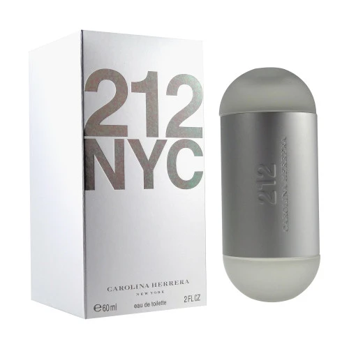 Туалетная вода Carolina Herrera 212 NYC для женщин