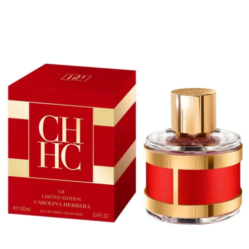 Парфумована вода Carolina Herrera CH Insignia для жінок
