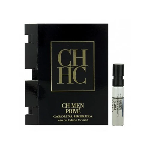 Туалетна вода Carolina Herrera CH Men Prive для чоловіків