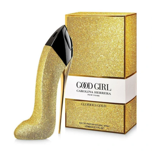 Парфюмированная вода Carolina Herrera Good Girl Glorious Gold для женщин