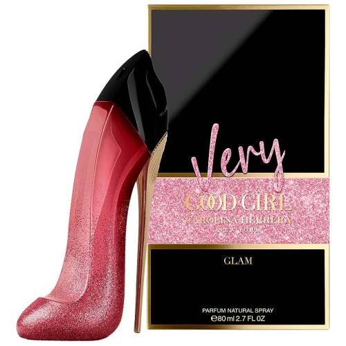 Парфумована вода Carolina Herrera Very Good Girl Glam для жінок (оригінал)