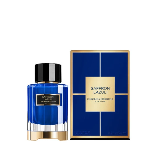 Парфюмированная вода Carolina Herrera Saffron Lazuli для мужчин и женщин