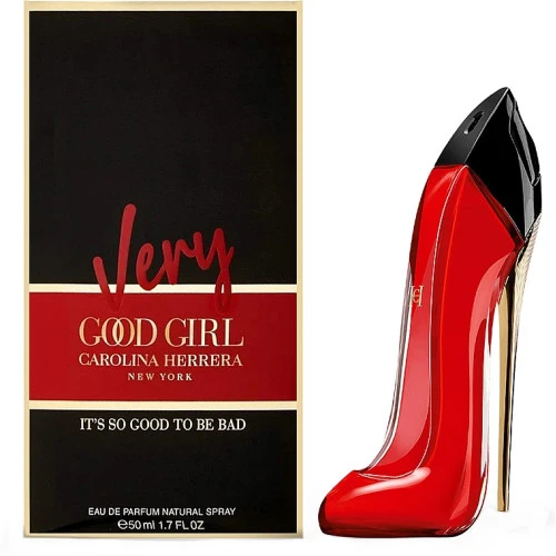Парфумована вода Carolina Herrera Very Good Girl для жінок