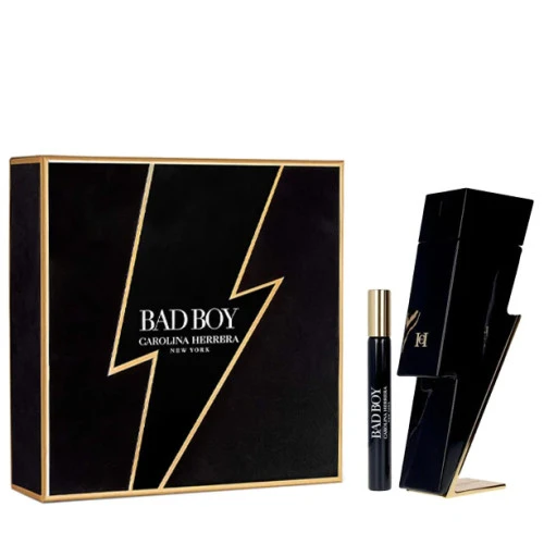 Набір Carolina Herrera Bad Boy для чоловіків
