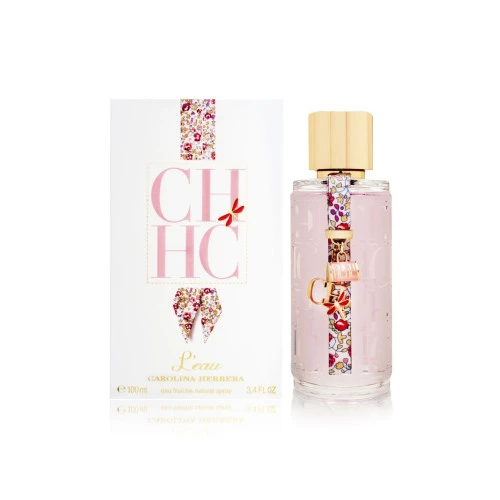 Туалетна вода Carolina Herrera CH L'eau для жінок