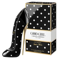 Парфумована вода Carolina Herrera Good Girl Dot Drama Collector Edition для жінок