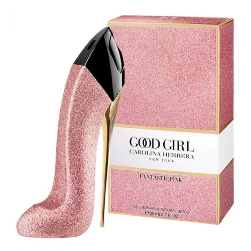 Парфюмированная вода Carolina Herrera Good Girl Fantastic Pink для женщин