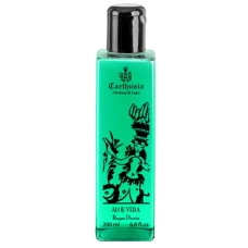 Гель для душа Carthusia Aloe для мужчин и женщин 