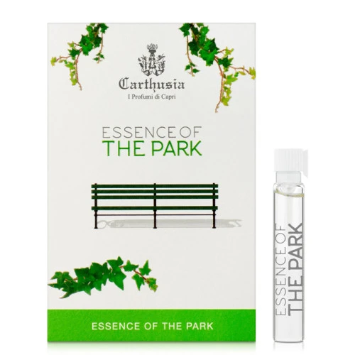 Парфумована вода Carthusia Essence Of The Park для жінок