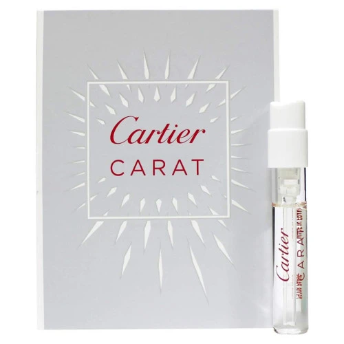 Парфумована вода Cartier Carat для жінок